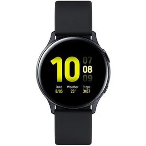 MONTRE CONNECTÉE Montre Galaxy Watch Active 2 Bluetooth - Aluminium