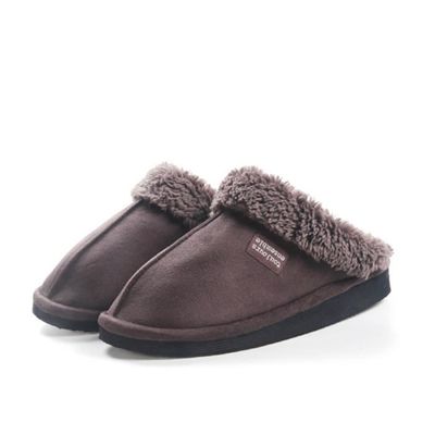 Pantoufles homme hiver clearance