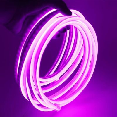 Lumière Au Néon Led, 12V 2835 120Leds - M Imperméable À L'Eau Flexible Led  Light Strip Au Néon Avec (Violet, 2M)[L852] - Cdiscount Maison