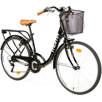 MOMA BIKES V lo de ville City Classic 26