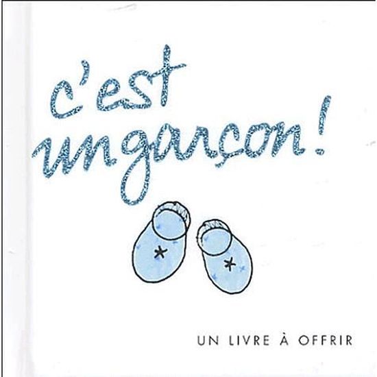 C Est Un Garcon Cdiscount Librairie