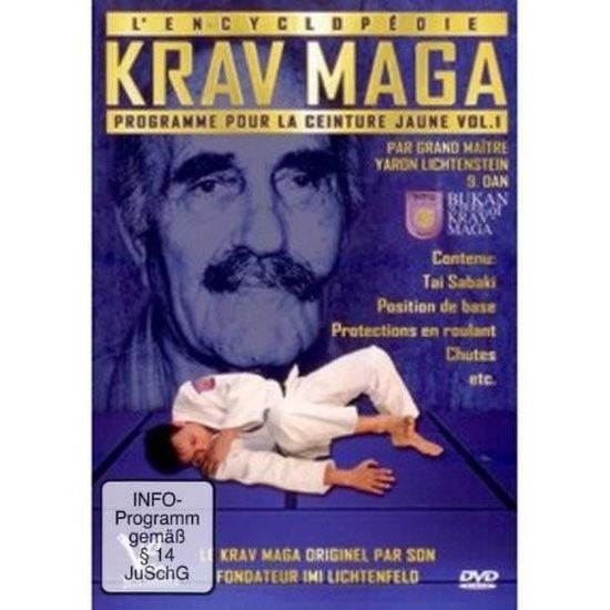 Programme ceinture jaune krav maga shop