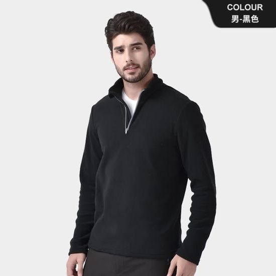 Pull taille store s homme