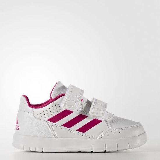 Adidas neo fille rose store
