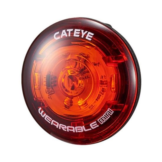 Feu Arrière Cateye Rapid Micro G - Compact Et Simple