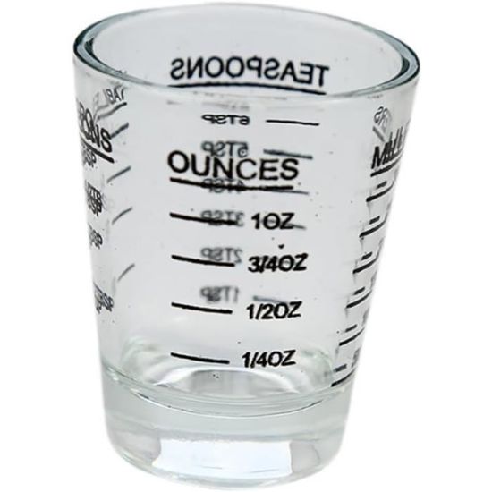 Jigger à Cocktails, 20/40ml En Acier Inoxydable Cocktail Jigger Double Tête Tasse à Mesurer Once Tasse à Mesurer D'alcool Pour Barista De Fête Barman