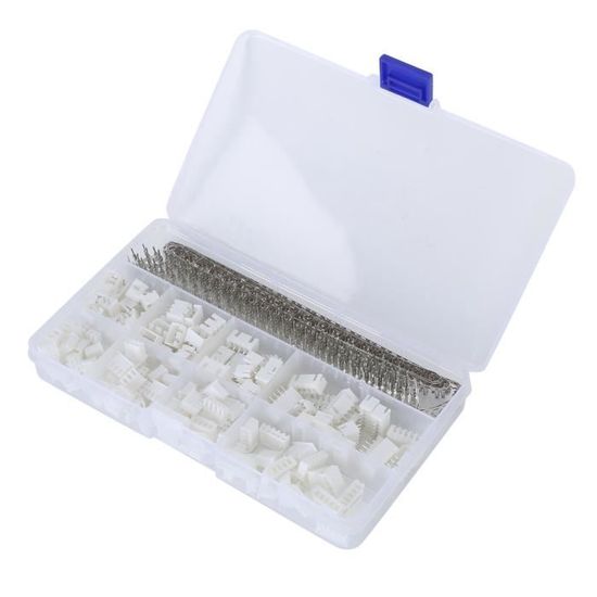 Lot De 10 Bornes Enfichables 3 Broches 3,81mm - Sans Soudure, 28-16AWG, Pour PCB