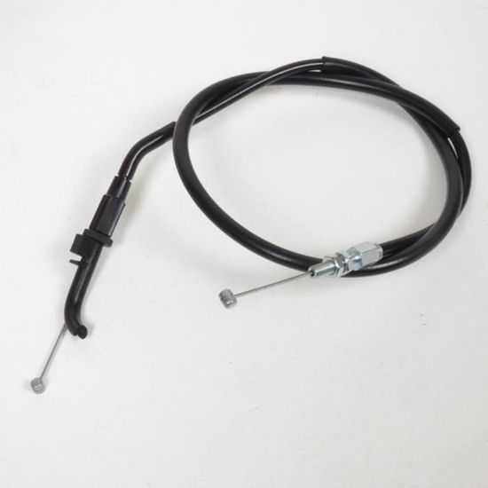 Câble D'Accélérateur Tecnium Pour KTM 125 EXC 1998-2016 – Neuf, Qualité Moto Enduro & Cross