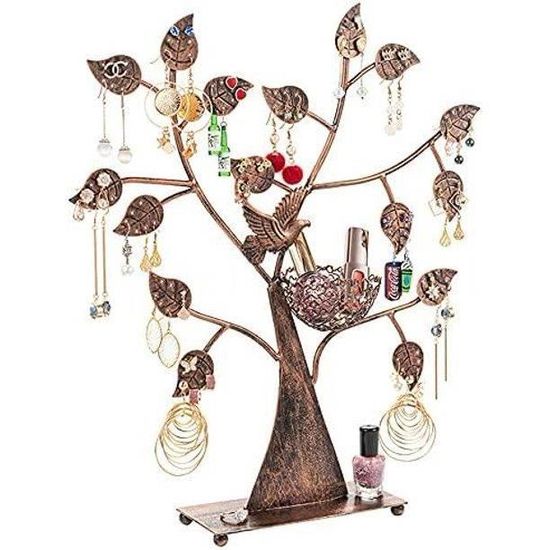 Présentoir à Bijoux Cerf - DHLaser Design