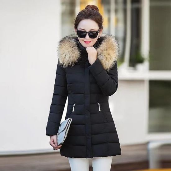 Jolie doudoune femme on sale