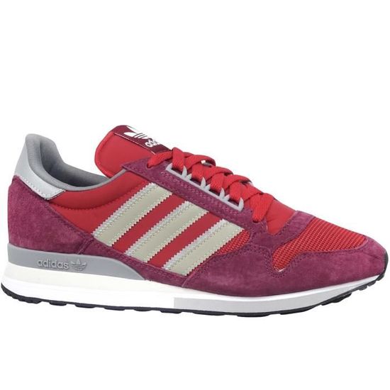 Adidas zx 500 Rouge homme discount