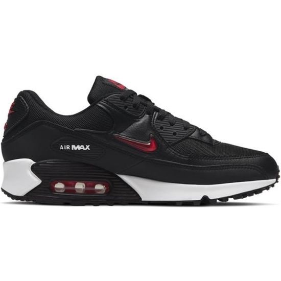 Nike air max shop blanche et noir