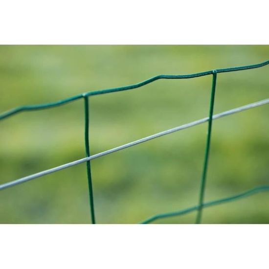 Fil De Fer Galvanisé Maurer 1010372 - Rouleau 250g N°8 - Diamètre 3mm - Pour Bricolage Et Jardinage
