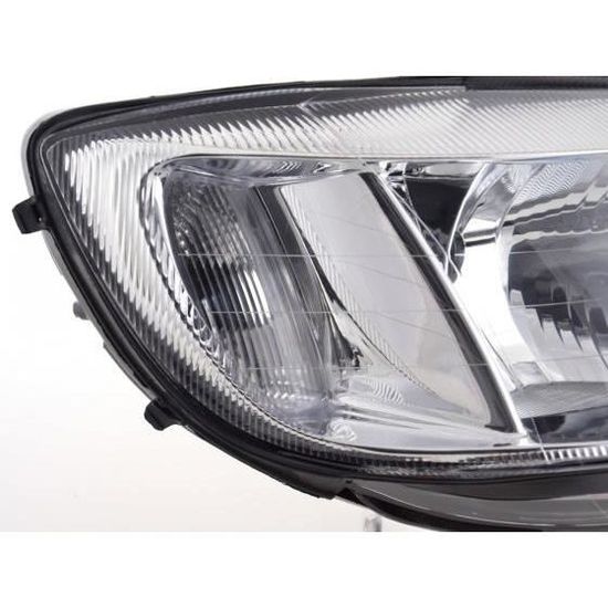 Phare Avant Pour Renault CLIO - Mister Auto