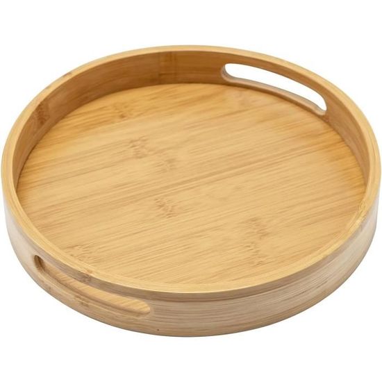 Dessous de plat en bambou l18cm - 5five