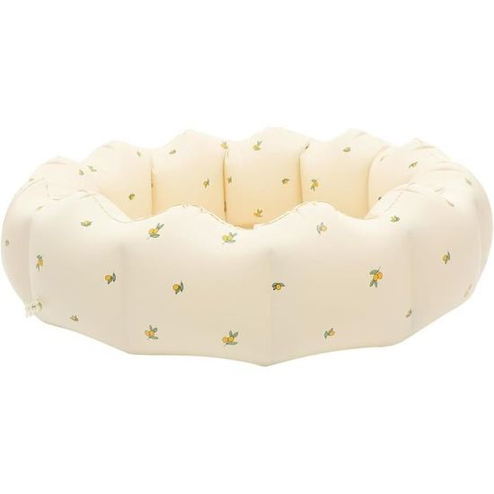 Jouet Eau Garçon Fille Piscine Gonflable Enfant VICASKY – 120x85x35 Cm, PVC, Couleurs Aléatoires, Idéale Pour Jeux D'eau En été