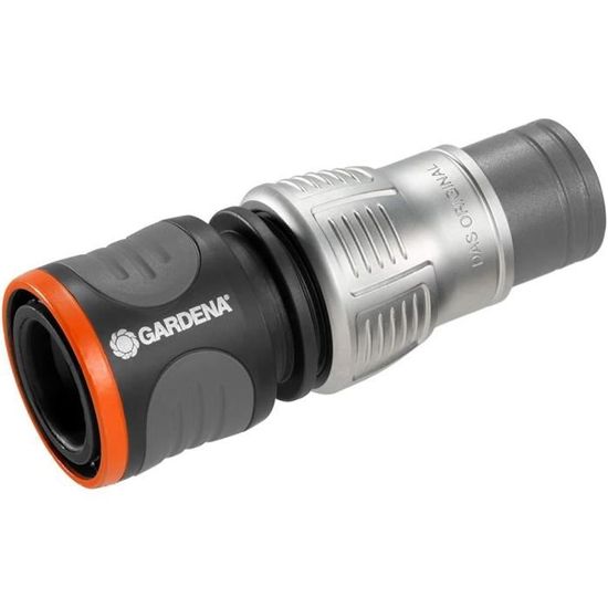 Raccordo A L GARDENA Classic 13 Mm (1/2): Confezione 5 Pezzi Per Giardinaggio