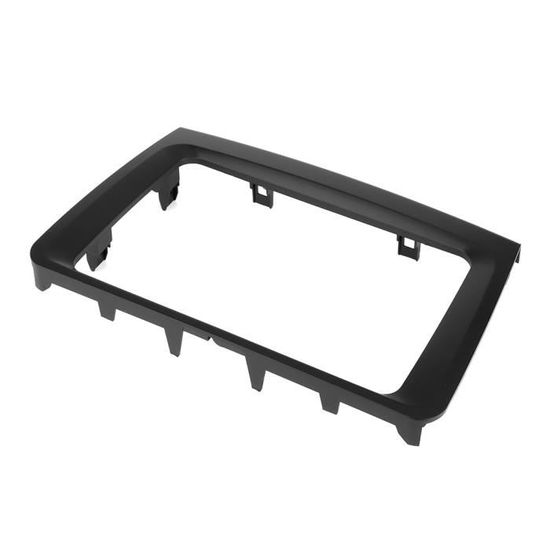 XÉBRAD Panneau Stéréo Double Din Fascia Facia Radio Dash Installation Garniture Plaque Frontale, For Ford, Everest Ranger, For Mazda, BT-50 BT50 Façade D'autoradio De La Console Centrale(178x102mm