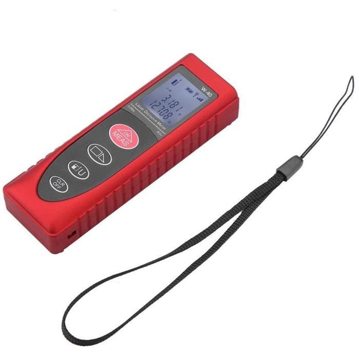 Télémètre laser portable de haute précision 6159