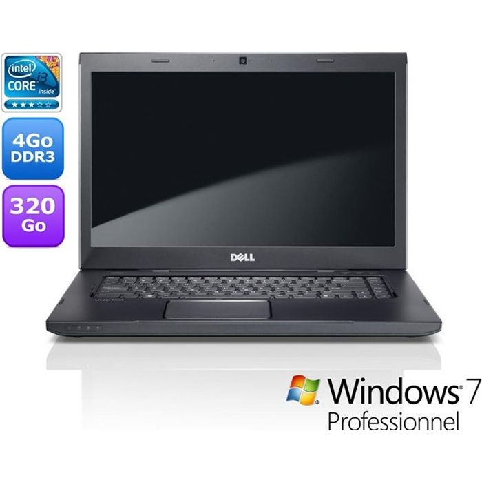 Dell Vostro 3550 I3-2310M