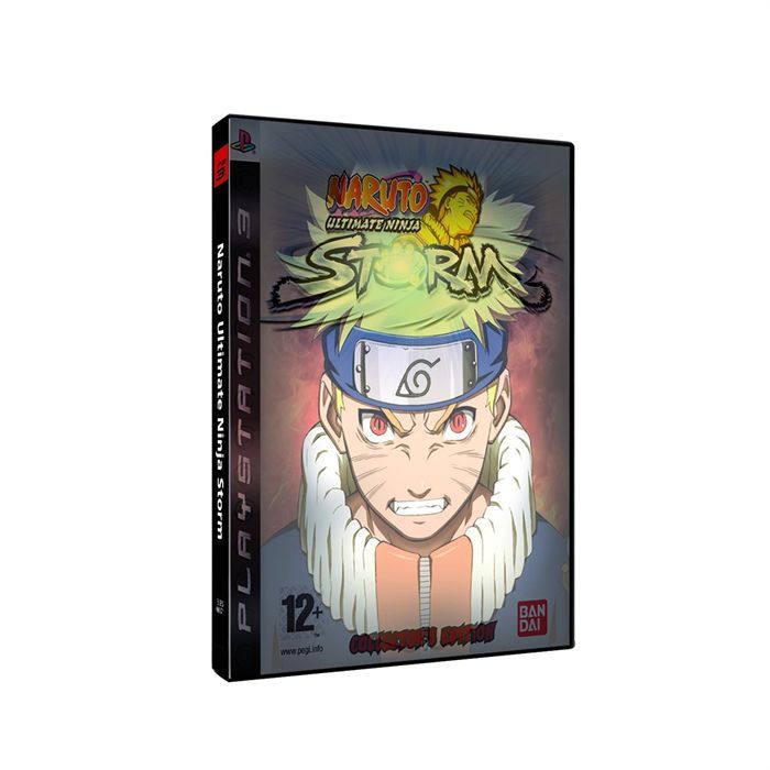 Bandai Namco Entertainment Naruto Ultimate Ninja Storm Collector /Jeu Console