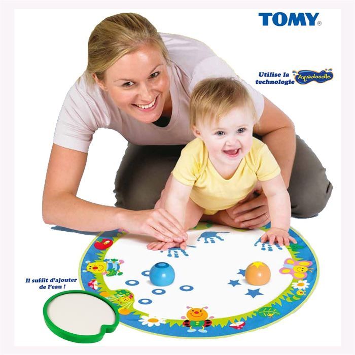 TOMY Mon Tapis Rigol'Eau