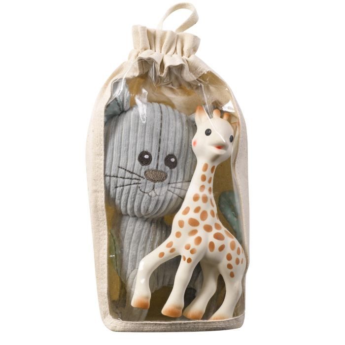 SOPHIE LA GIRAFE Set Lazare