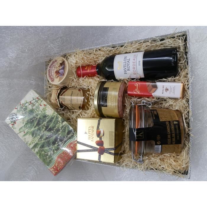 Panier gourmand -Citations-