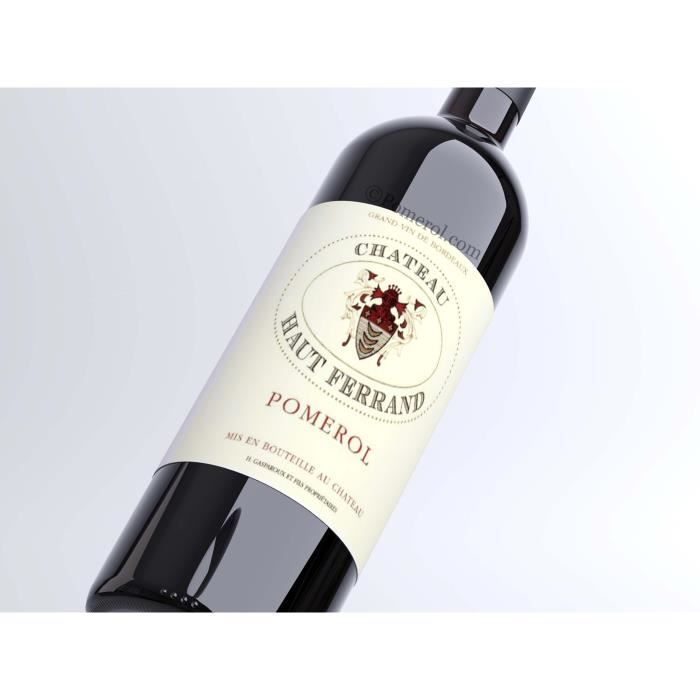 Château Haut Ferrand 2009 Rouge 75 cl AOC Pomerol Vin Rouge