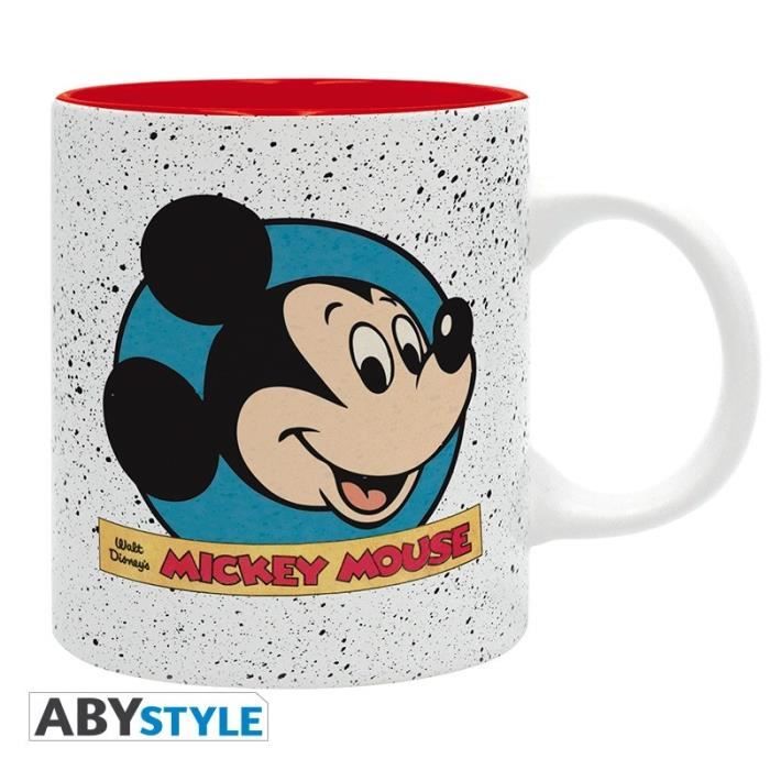 DISNEY - Mug - 320 ml - -Mickey Classic-