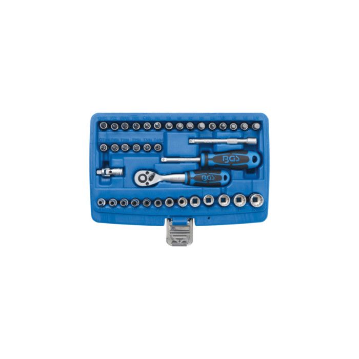 Jeu de clé à douille Gear Lock 6,3 mm (1/4\