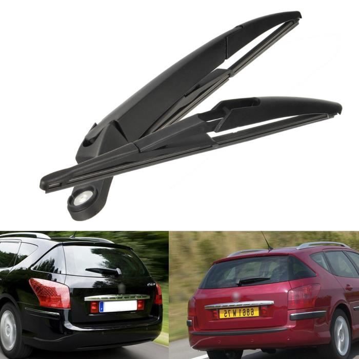 NEUFU BRAS D'ESSUIE-GLACE ARRIÈRE LAME POUR Peugeot 407 SW 2004-2015 Citroen C5 01-08