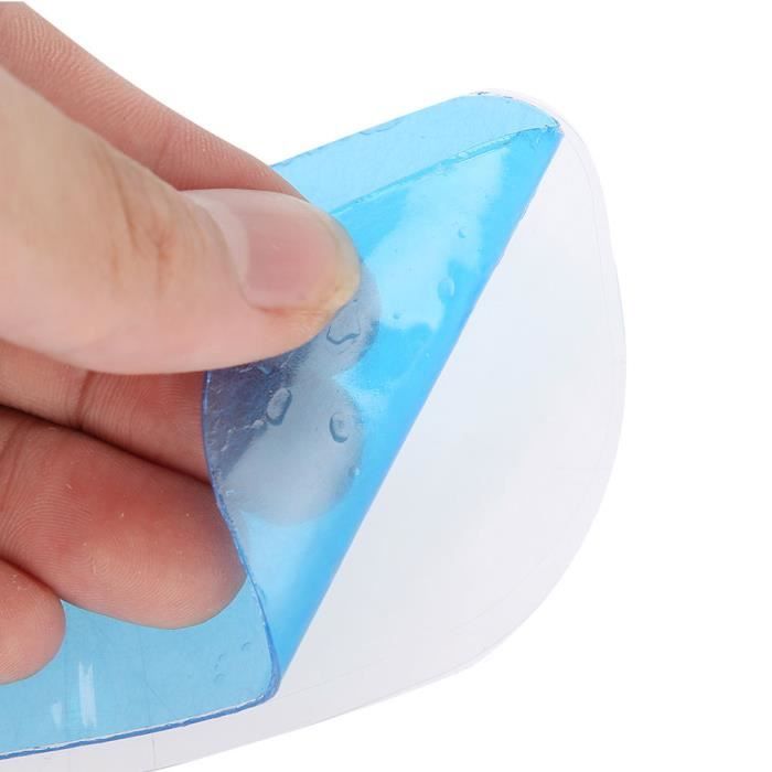 GEL Électrostimulation Fessier Hydrogel électrode compex pour Stimulateur Musculaire EMS Appareil Abdominal