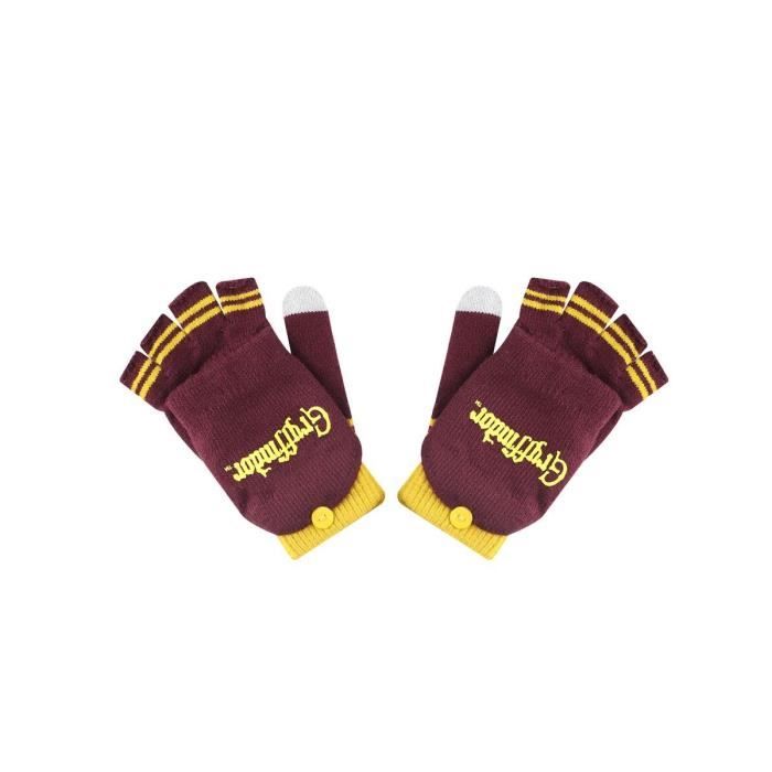 Cinereplicas - Harry Potter - Mitaines Gryffindor