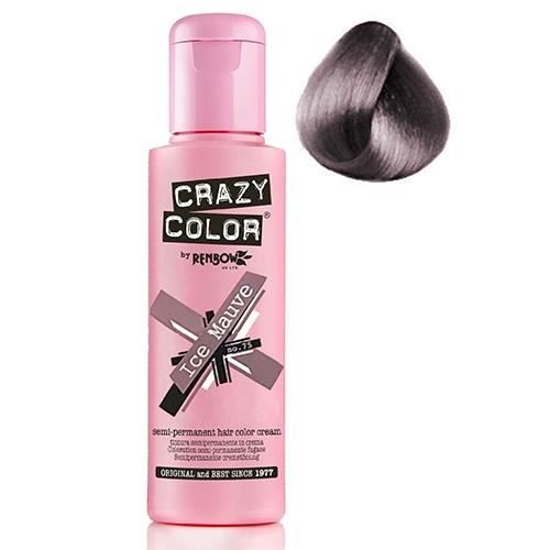 Coloration Crazy Color Ice mauve 100 ml