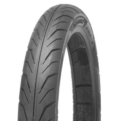 PNEU CYCLOMOTEUR TAILLE 16'' 2.25-16 (2 1-4-16) DELI SB-108 TT 38J