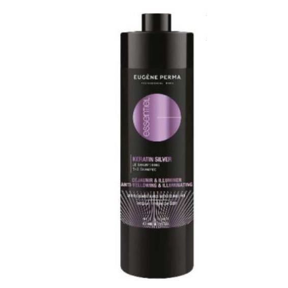 EUGENE PERMA - Shampoing Keratin SILVER Eugène PERMA 1 L