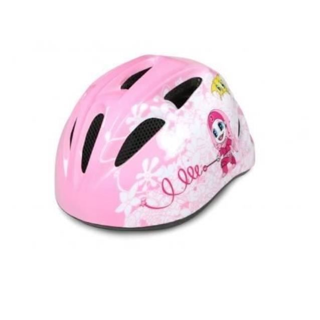 GOBRO Casque Vélo Fille 48-52 cm