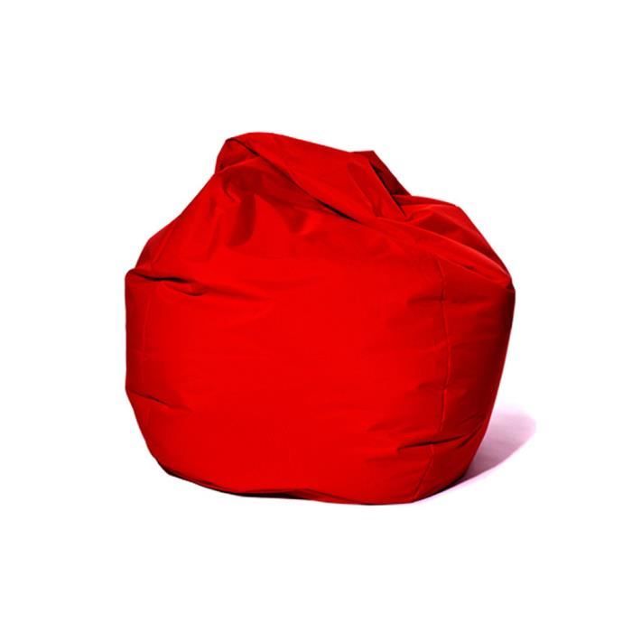JUMBO BAG - Poire William Original - Rouge - 80x130 cm
