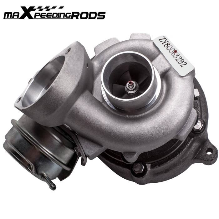 Turbo 750431 Turbocompresseur pour BMW 3 séries E46 E90 E91 E92 E93 F34 F31 320d