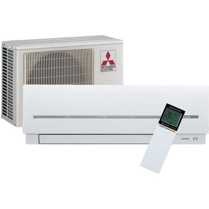MITSUBISHI MSZ-AP35VG + MUZ-AP35VG 3500W A+++/A++