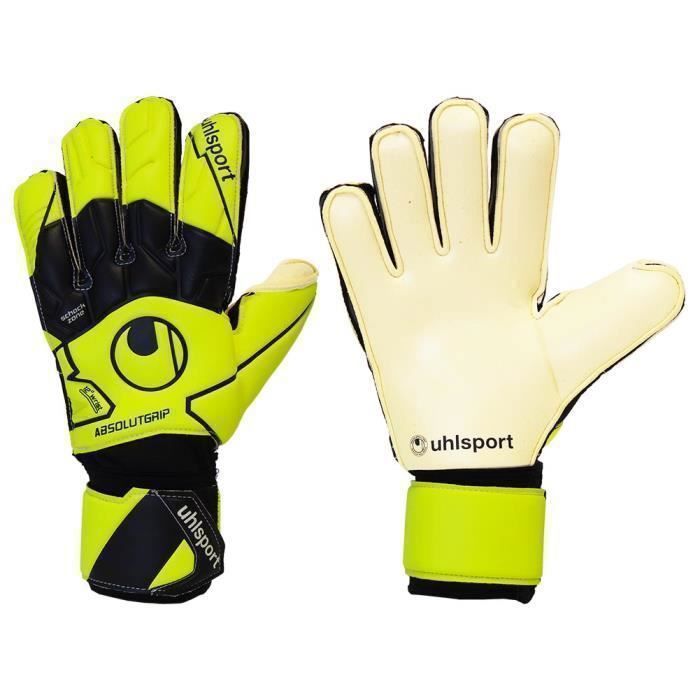 UHLSPORT ABSOLUTGRIP FLEXFRAME CARBON Gants de gardien de but