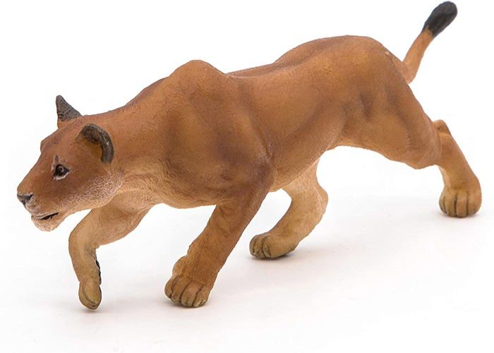Papo - Lionne chassant - PAPO