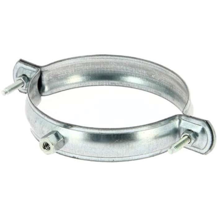COLLIER GALVA DIAMETRE 80MM - PLOMBELEC - L'UNITE