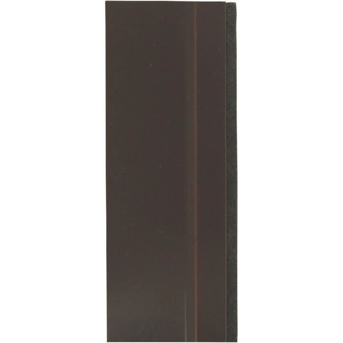 Bas de porte souple PVM - Marron