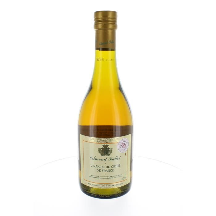 Vinaigre de cidre de France