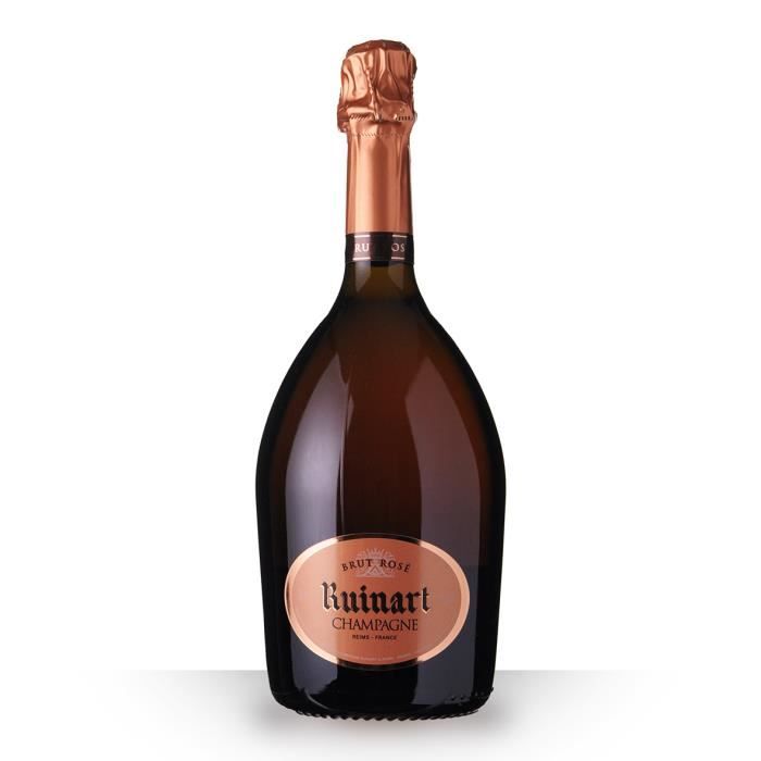 Ruinart Brut Rosé 75cl - Champagne