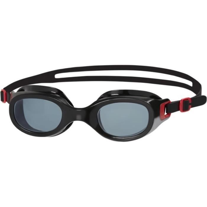 Gafas anticloro SPEEDO FUTURA CLASSIC misc Negro/rojo