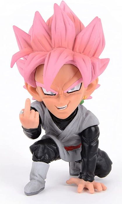 Figurine Hollow Action 13 Cm PVC - Sculpture Anime Personnage De Collection Pour Fans