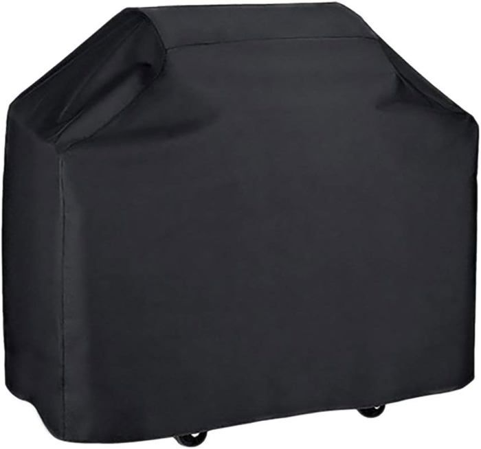 Housse De Protection Pour Barbecue En Tissu Oxford Imperméable Et Résistant à La Poussière, Au Vent Et Aux UV (avec Sac De - Jardin